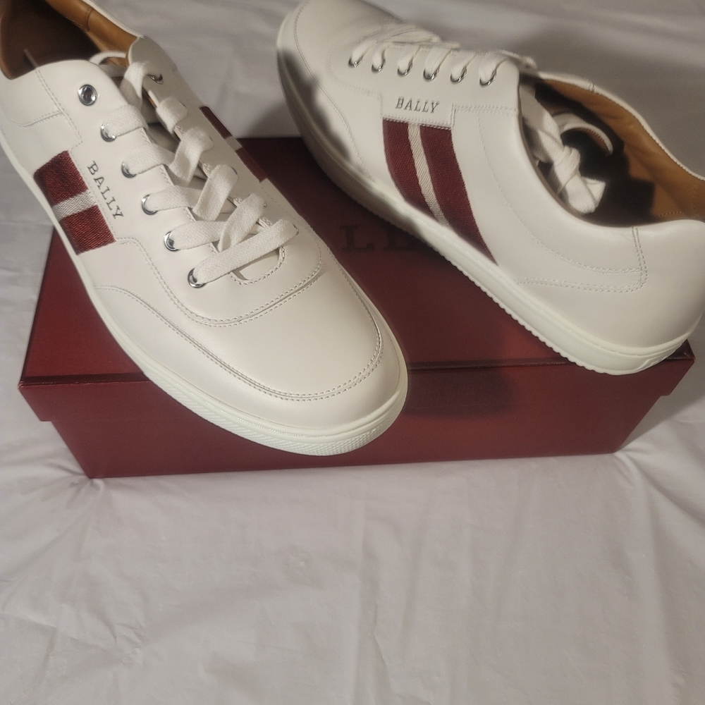 Bally Oriano Calf Plain Sz 13